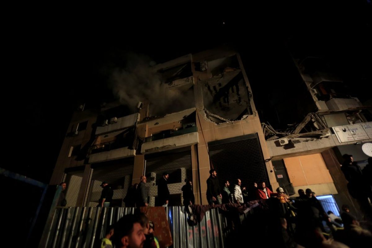 Sekjen PBB anggap pembunuhan pemimpin Hamas di Beirut mengkhawatirkan