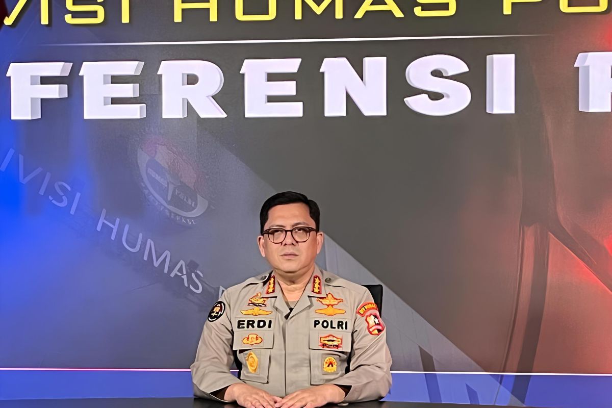 Tingkatkan kapasitas personel, Polri mutasi sejumlah kabid humas polda