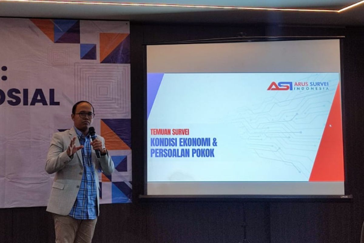 Survei ASI sebut debat capres bisa ubah pilihan politik Generasi Z