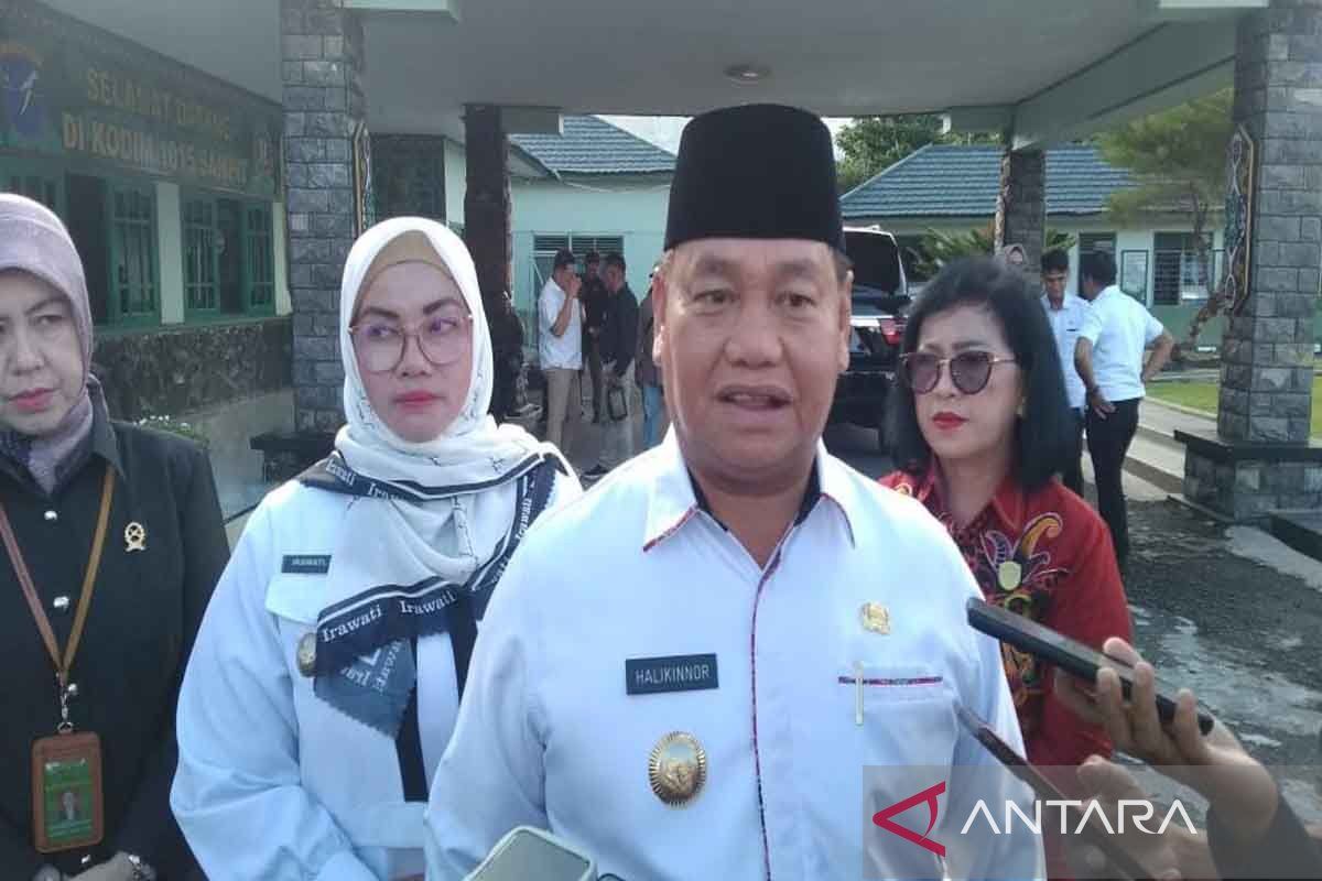 Pemkab berencana gelar shalat hajat untuk rayakan HUT ke-71 Kotim