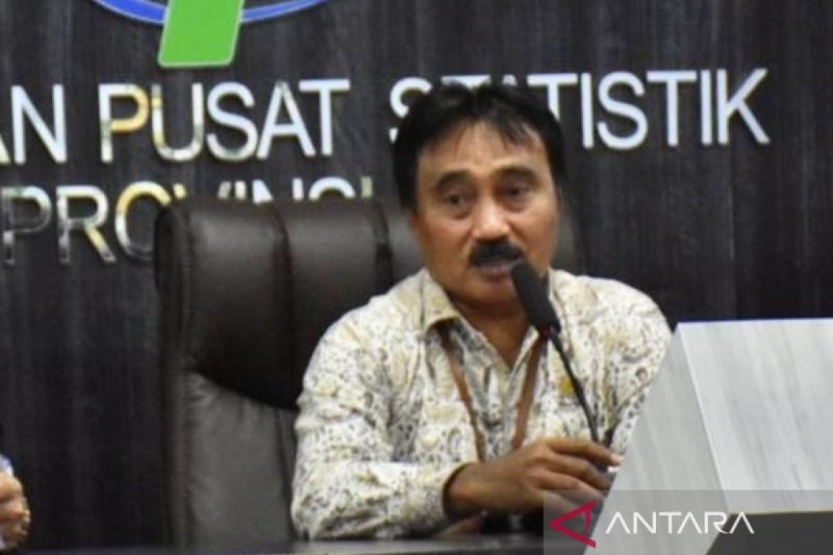 BPS: Pertumbuhan nilai tukar petani di NTB alami peningkatan