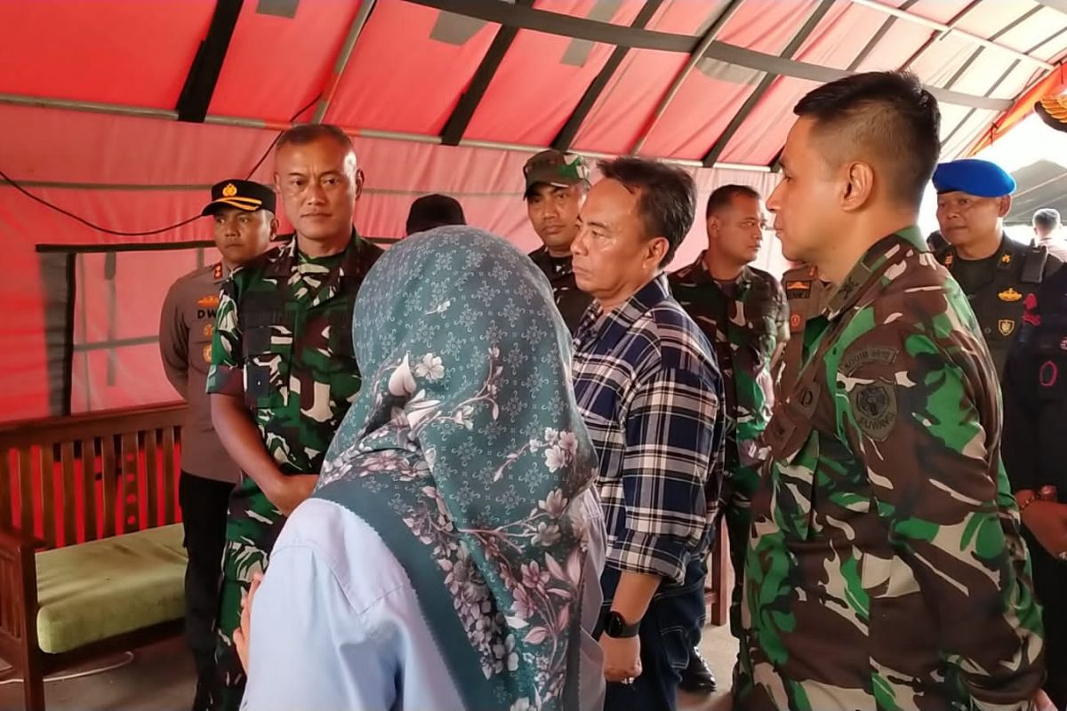 Kodam Siliwangi terjunkan 220 personel bantu tangani Gempa Sumedang