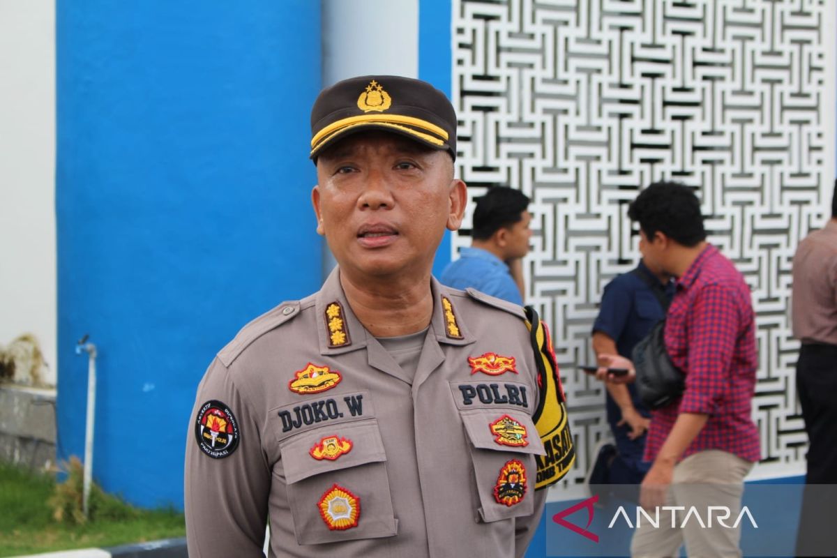 Polda Sulteng tangkap penipu masuk Polisi kerugian korban ratusan juta