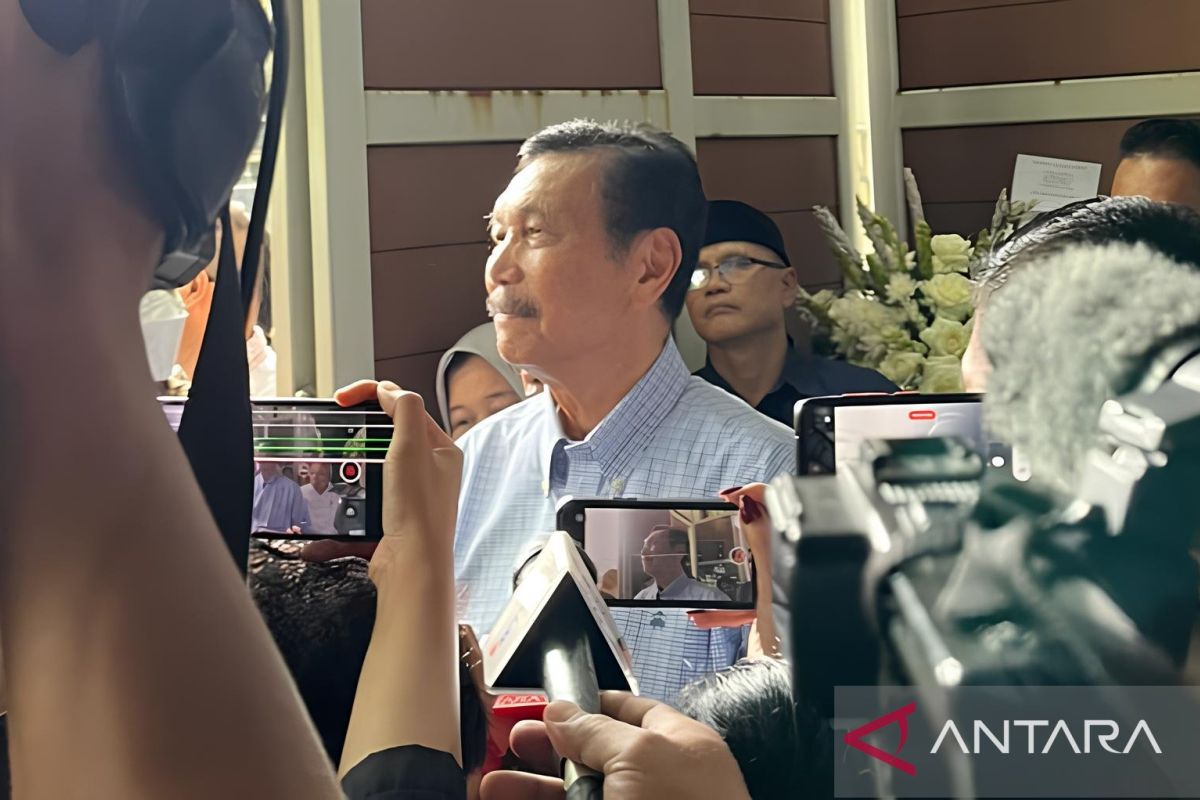 Luhut menghormati Rizal Ramli walau kerap berbeda pandangan