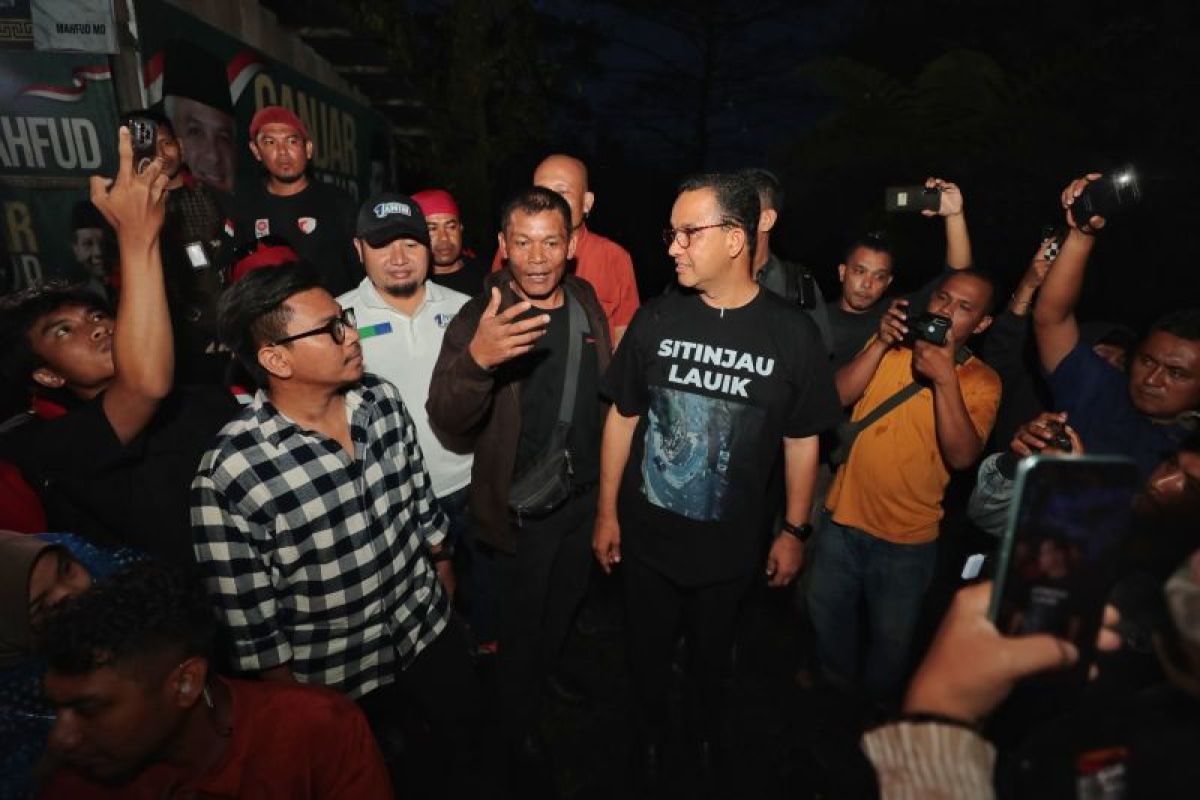 Anies Baswedan temui YouTuber Tanjakan Sitinjau Lauik yang dinilai edukatif