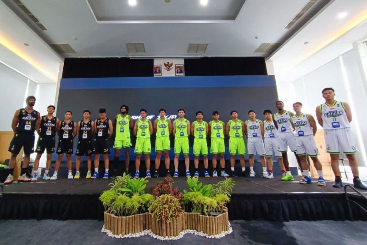 Kapten Pacific Caesar Surabaya sebut timnya siap bermain di IBL 2024