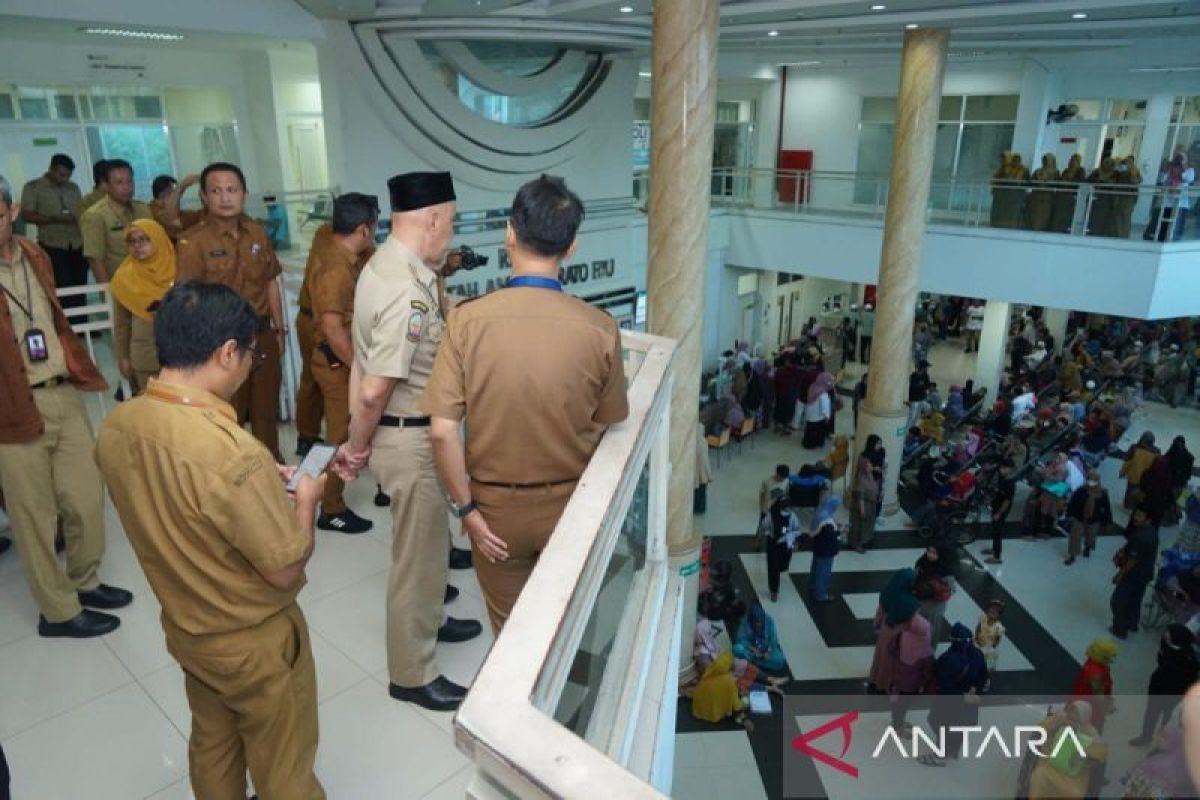 Bangkalan Jatim percepat pembangunan gedung baru RSUD