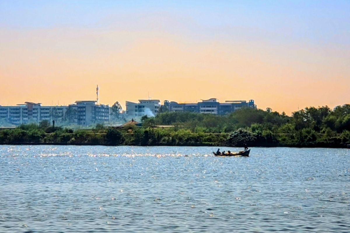 Prakiraan cuaca Semarang hari ini