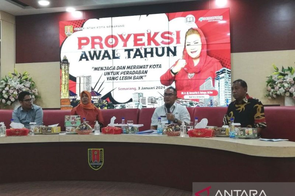 Bappeda:  Pembuatan jalur khusus Trans Semarang mulai 2025