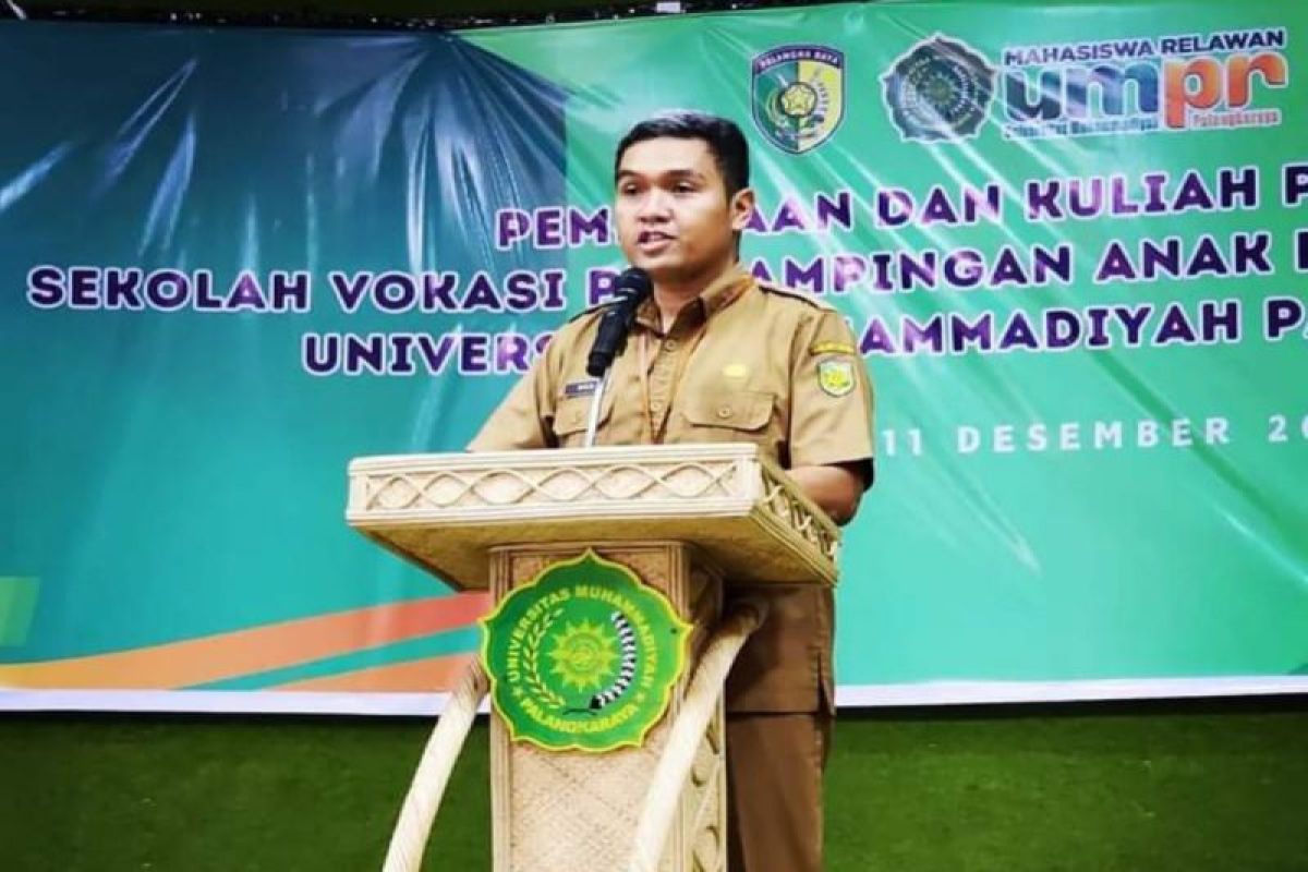 Disdik: Kepsek di Palangka Raya harus serius jaga aset sekolah