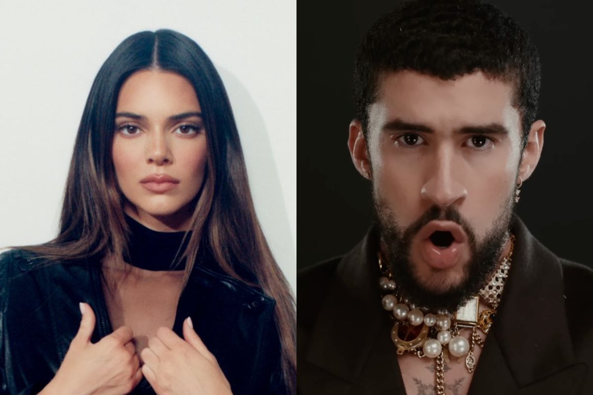 Kendall Jenner kembali jalani hubungan dengan Bad Bunny