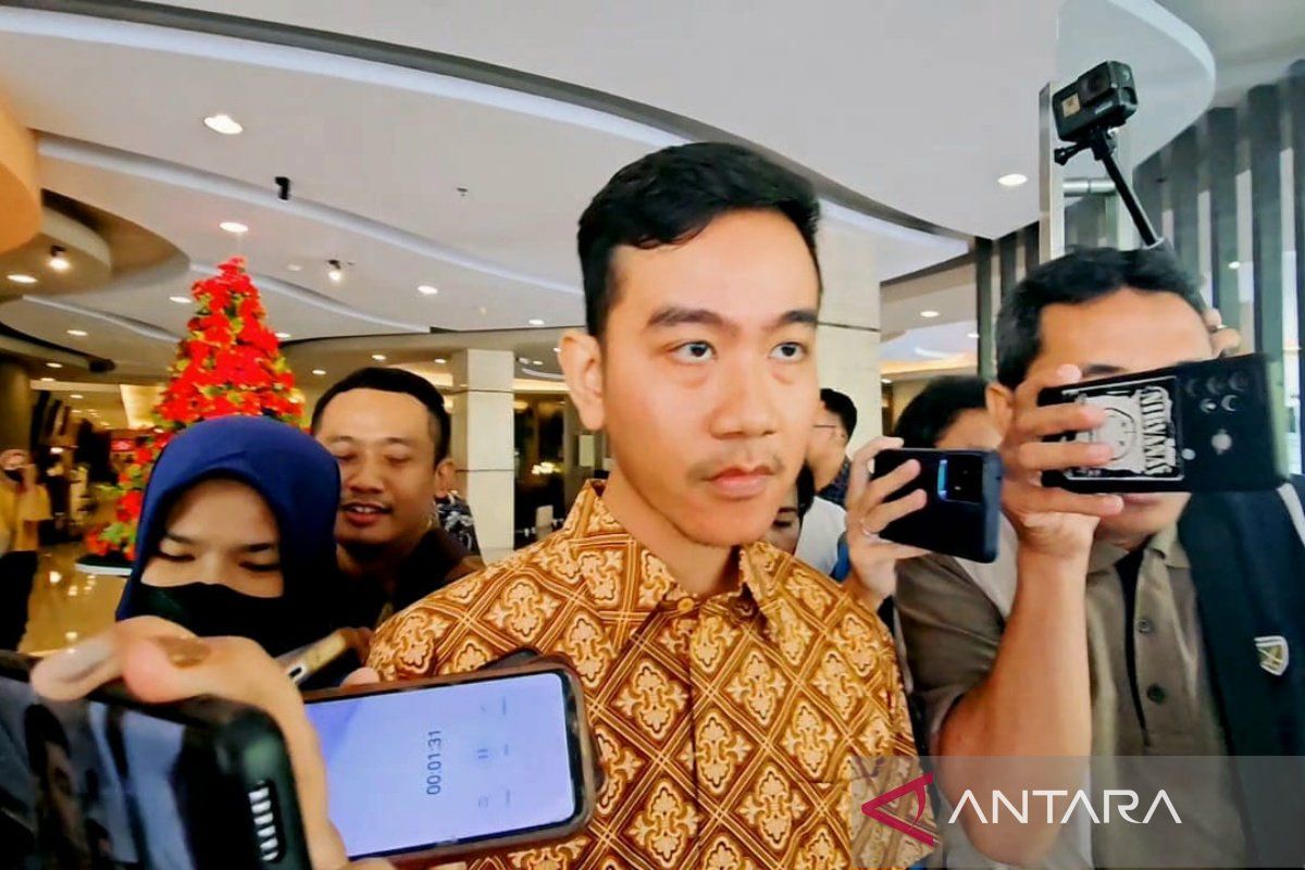 Gibran pastikan proyek infrastruktur di Solo terus berjalan