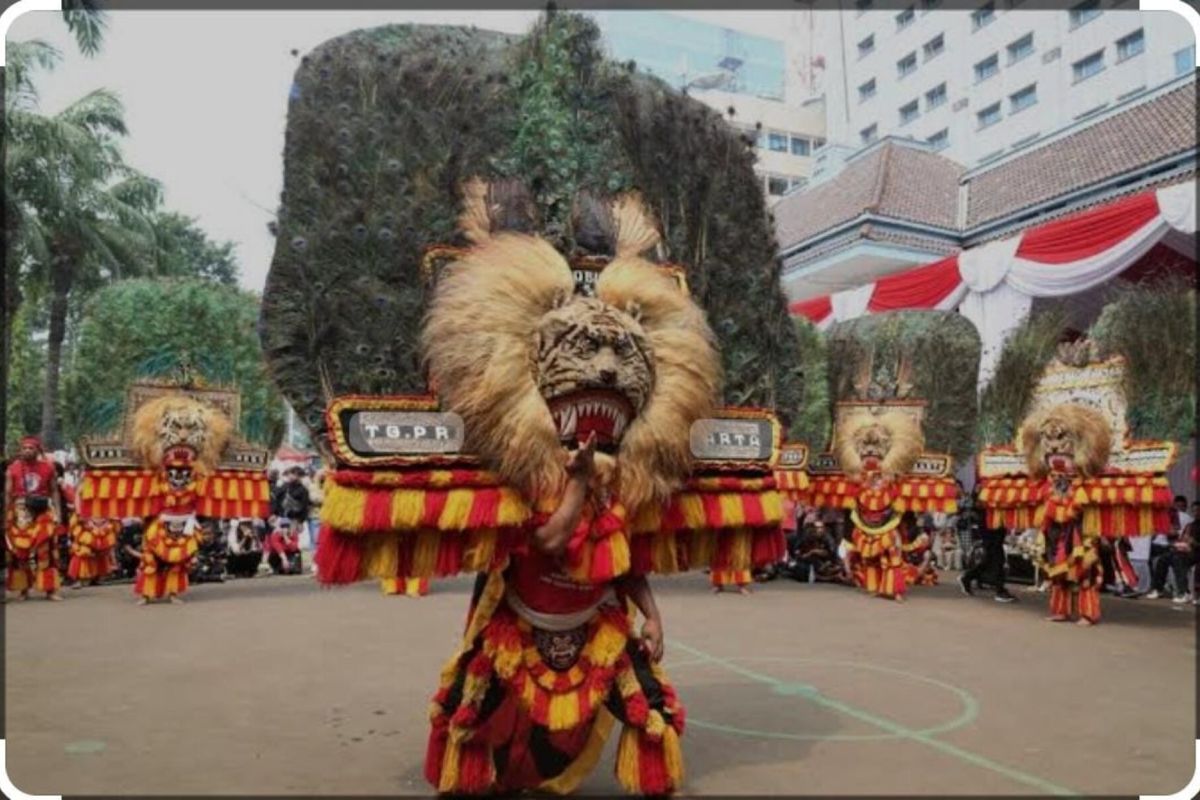 UNESCO menerima dossier Reog Ponorogo Jatim sebagai warisan budaya tak benda