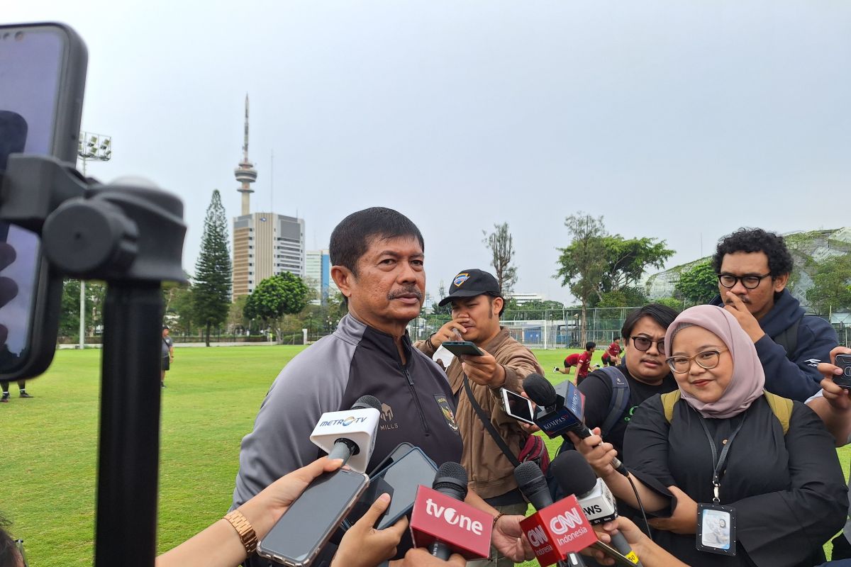 Timnas Indonesia U-19 jalani TC persiapan AFF U-19