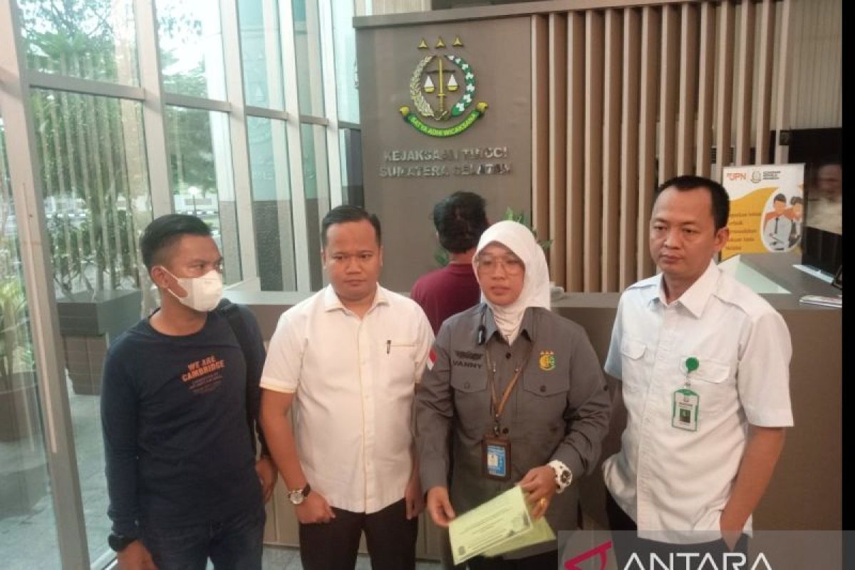 Kejati Sumsel tangkap DPO dua  tahun perusak rumah Kades