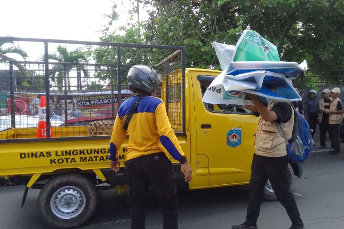 Wali Kota Mataram imbau peserta pemilu 2024 tak mudah terprovokasi