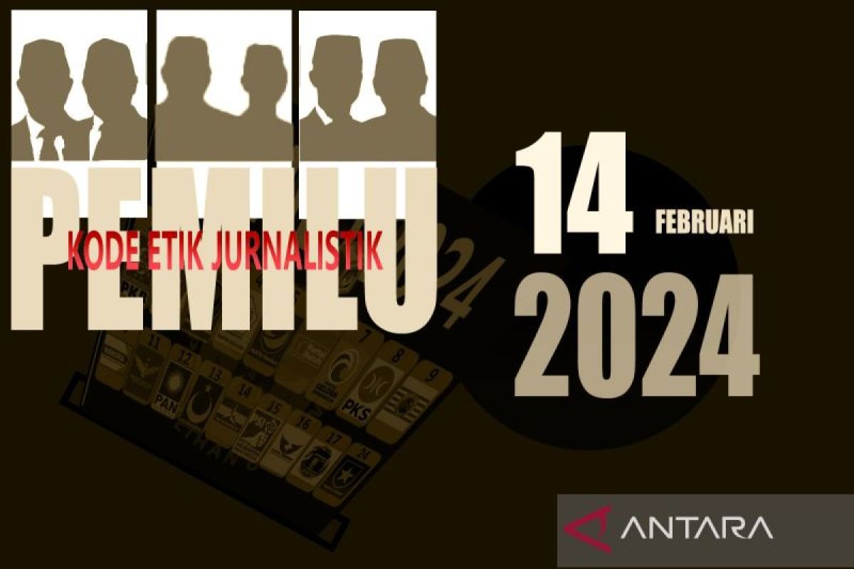 Implementasi Kode Etik Jurnalistik dalam pemberitaan pemilu 2024