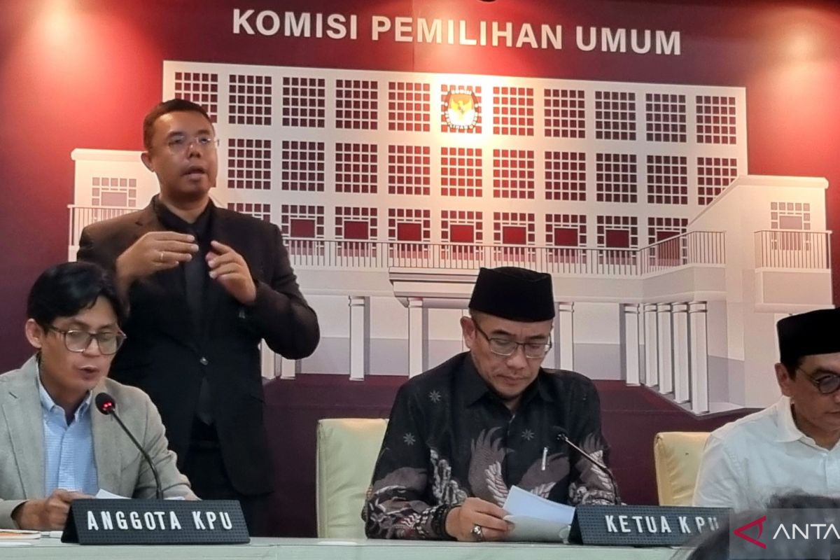 KPU minta paslon tak pakai akronim dan istilah asing tanpa penjelasan saat debat