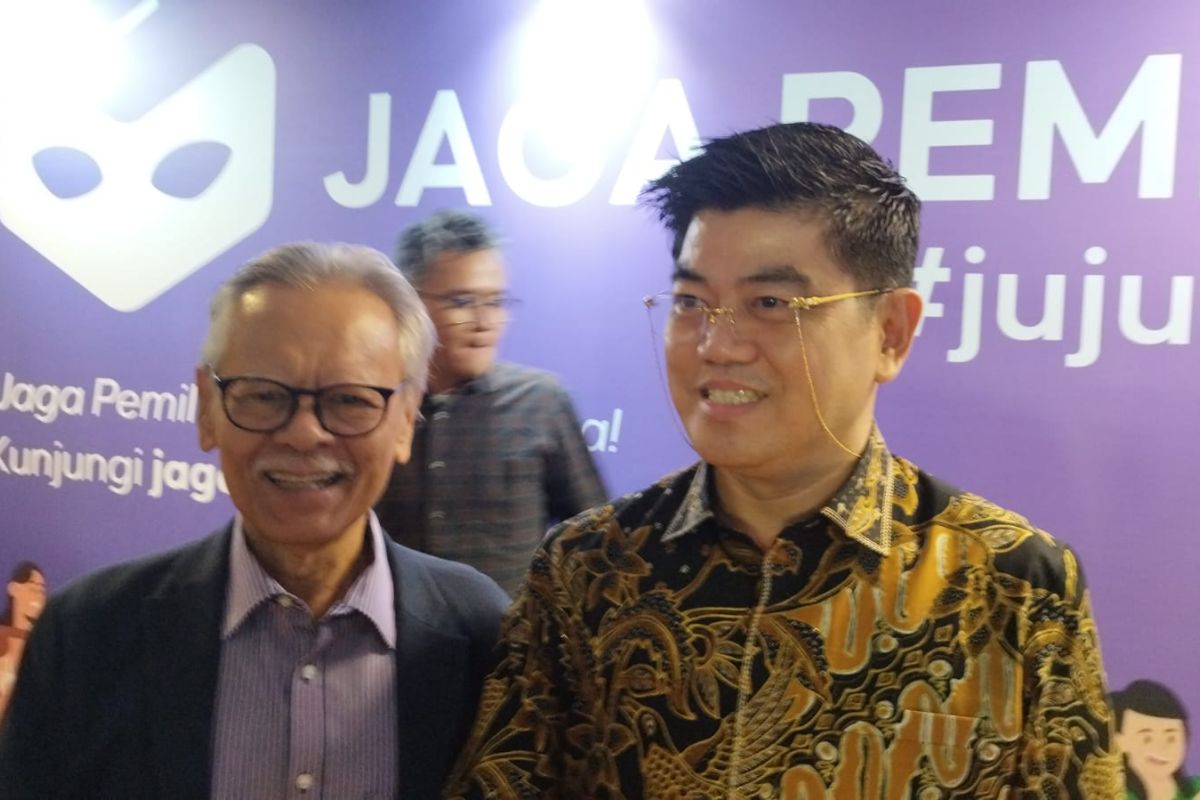 Platform jagapemilu.com kawal demokrasi bersih