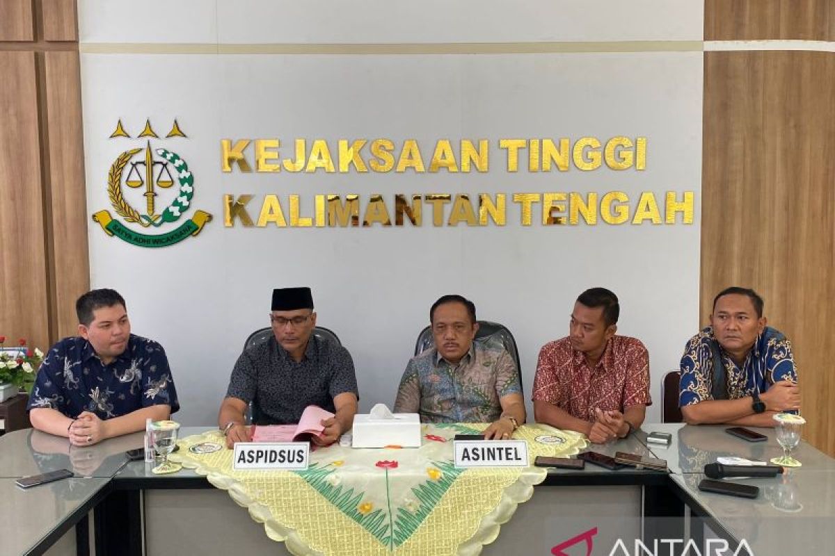 Lima pejabat Dinkes Barsel ditetapkan tersangka korupsi dana BOK