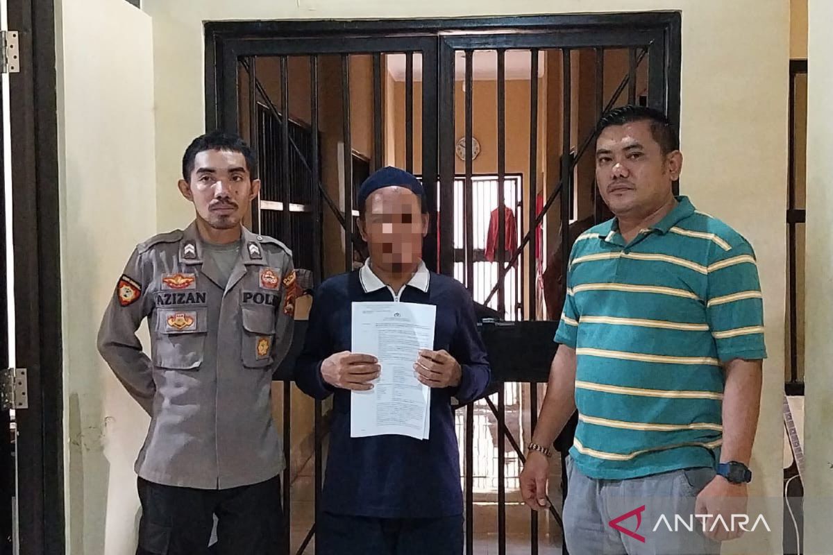 Bapak di Sumbawa tega rudapaksa anak tirinya yang masih SMP