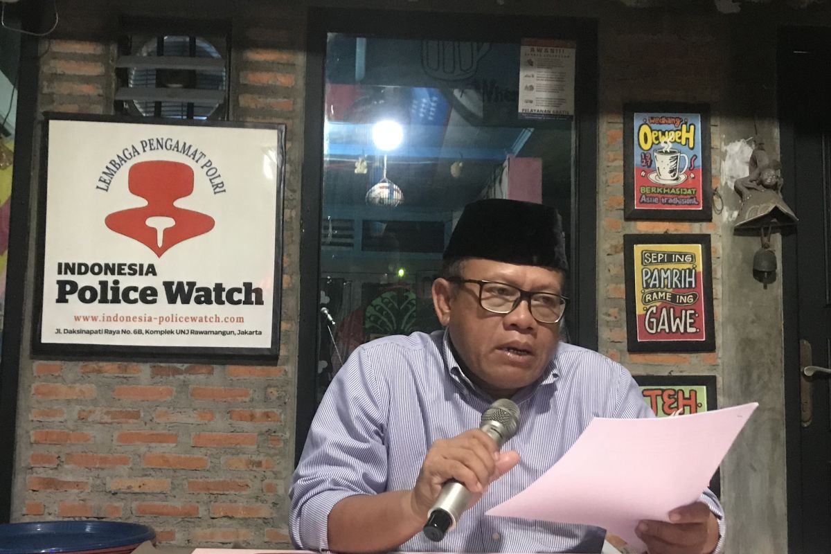 Polri dinilai IPW berhasil amankan Natal dan Tahun Baru 2024