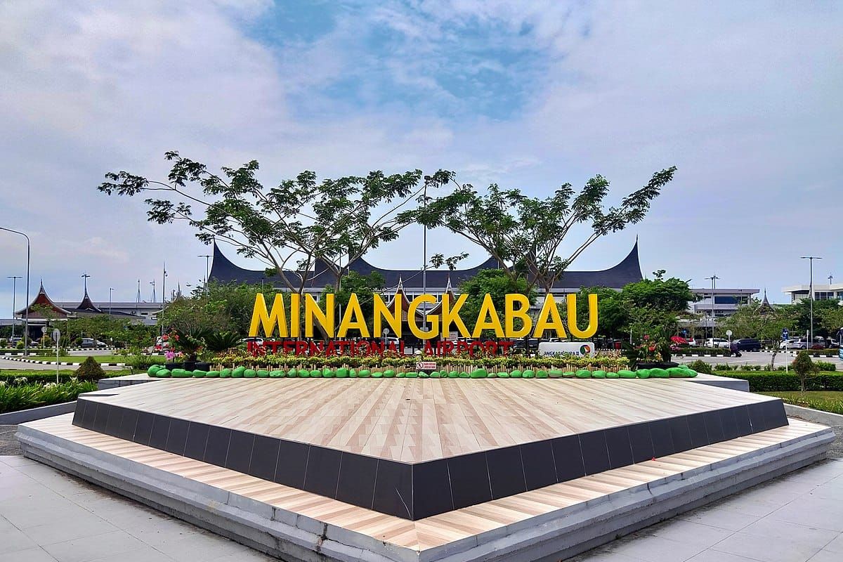 Bandara Internasional Minangkabau kembali dibuka hari ini