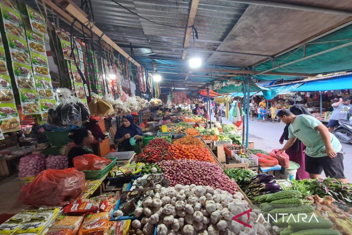 Harga cabai rawit di Mimika turun jadi Rp120 ribu perkilo