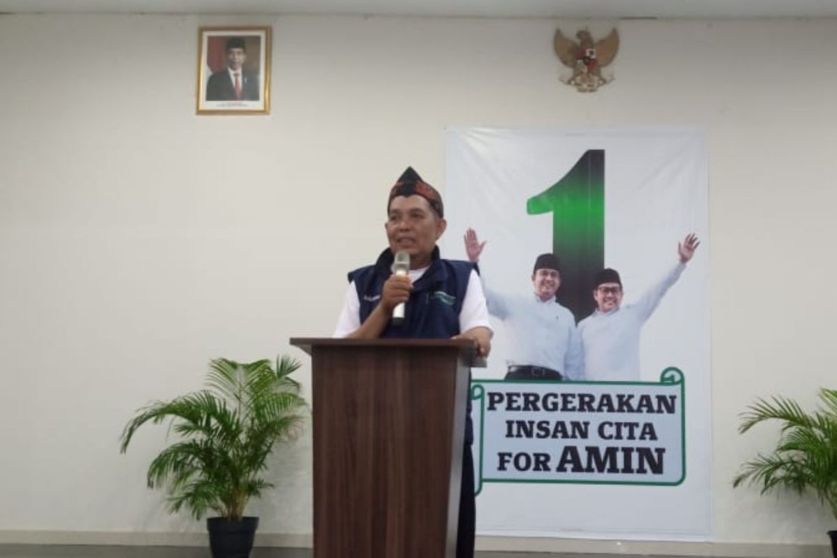 Jaringan Pergerakan Insan Cita for AMIN siapkan proposal berisi ide kebangsaan