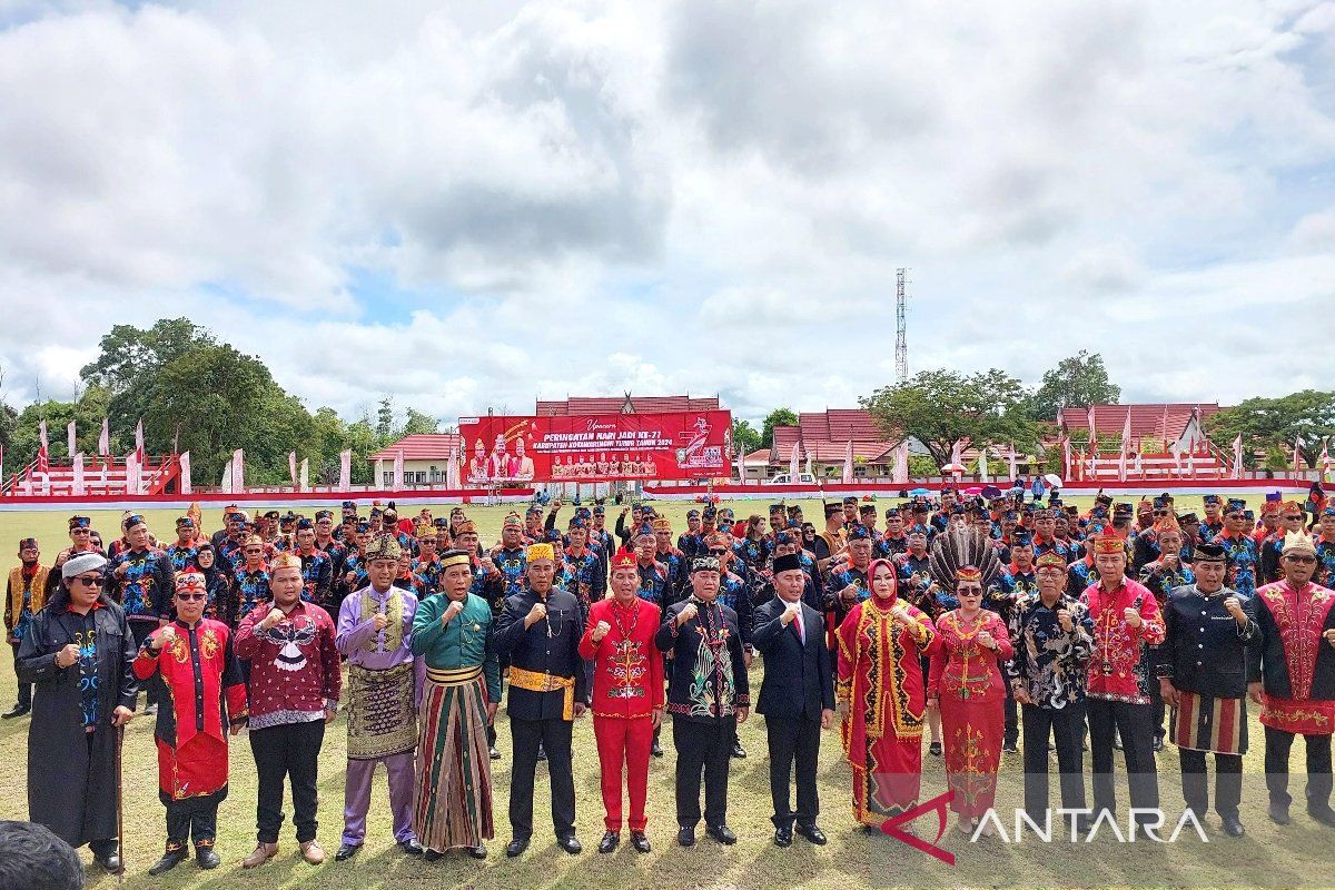 Halikinnor tegaskan DAD Kotim wadah bersama memperjuangkan masyarakat