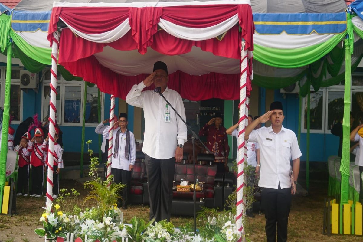 Kemenag berkomitmen wujudkan Kabupaten Katingan rukun dan harmonis