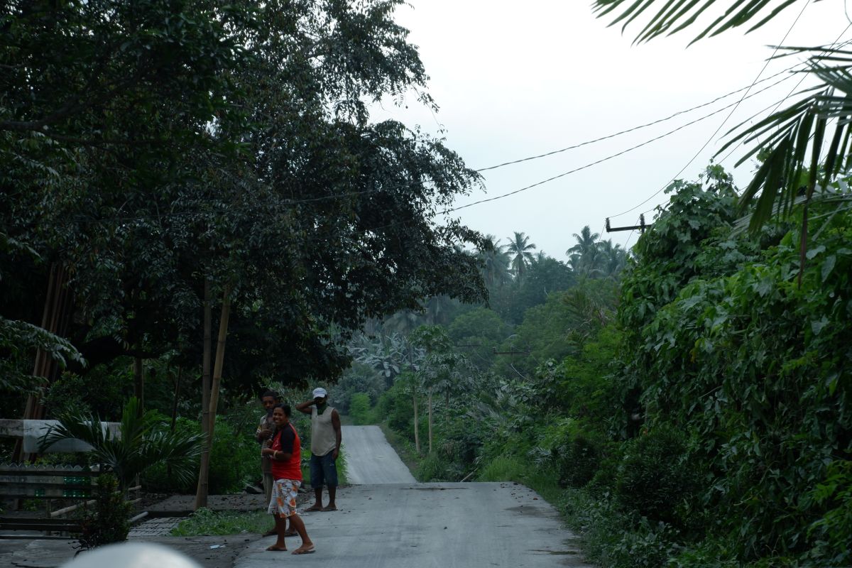 Warga terdampak erupsi di Flores Timur capai empat ribu jiwa