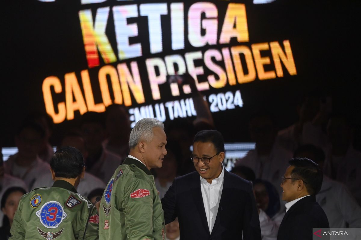 Capres Ganjar sodorkan lima kebijakan wujudkan pertahanan negara