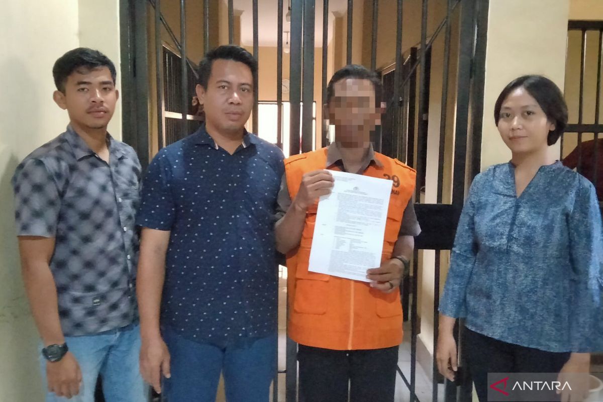 Sungguh tega, Seorang ayah di Sumbawa perkosa putrinya sejak usia 6 tahun hingga SMA