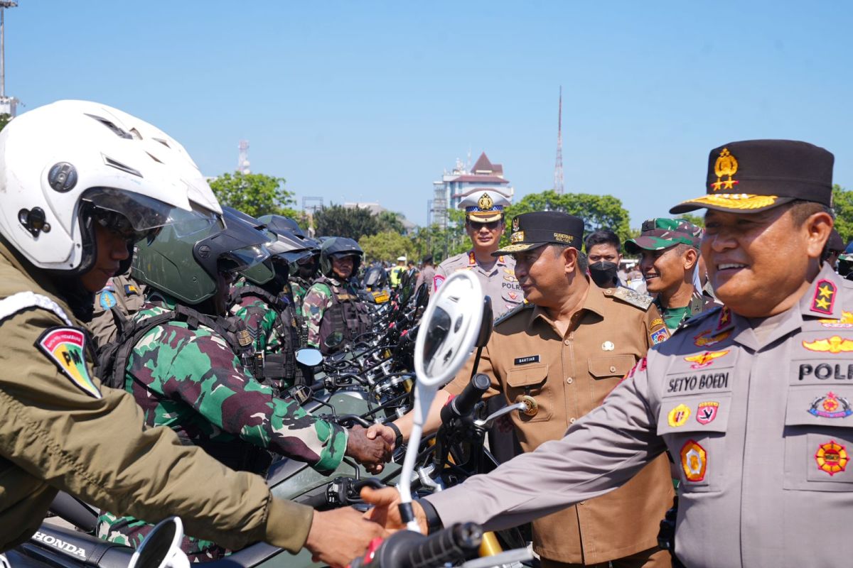 Upaya Sulsel mempertahankan "zona hijau" kamtibmas dalam penyelenggaraan pemilu