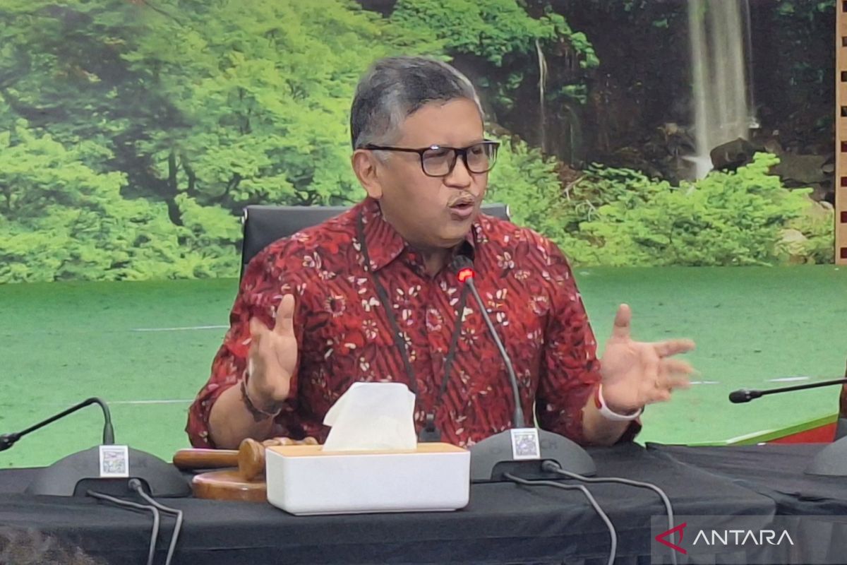 Sekjen PDIP Hasto nilai perlu ada perbaikan untuk Debat Capres-Cawapres