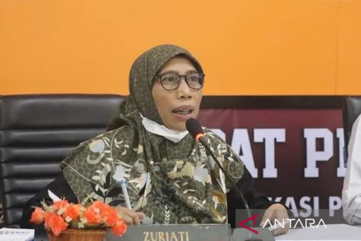 Tiga kabupaten di NTB belum terima 100 persen surat suara pada Pemilu 2024