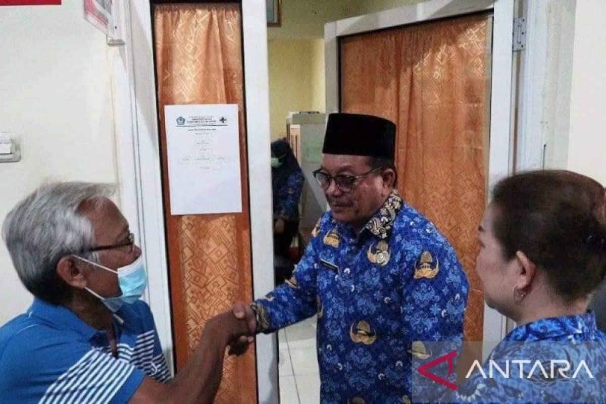 Pemkot Bitung tingkatkan kualitas pelayanan Puskesmas