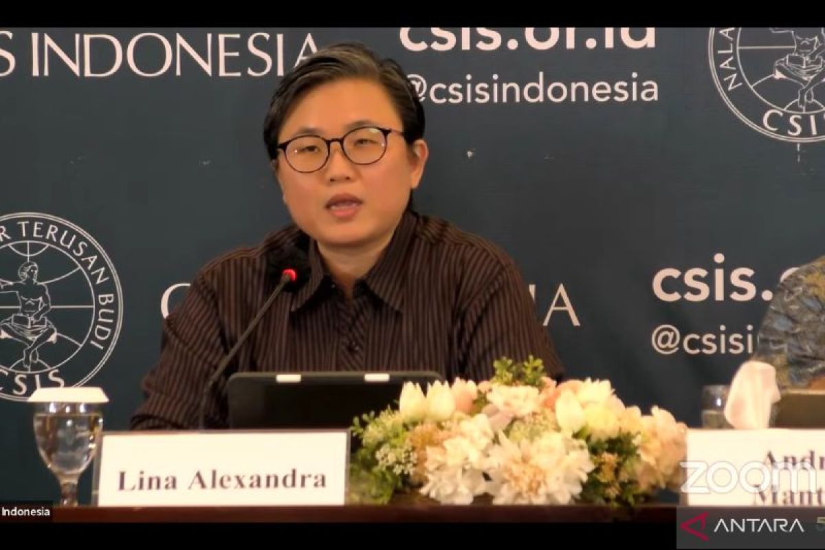 Debat capres tak sebut persaingan geopolitik yang harus dihadapi