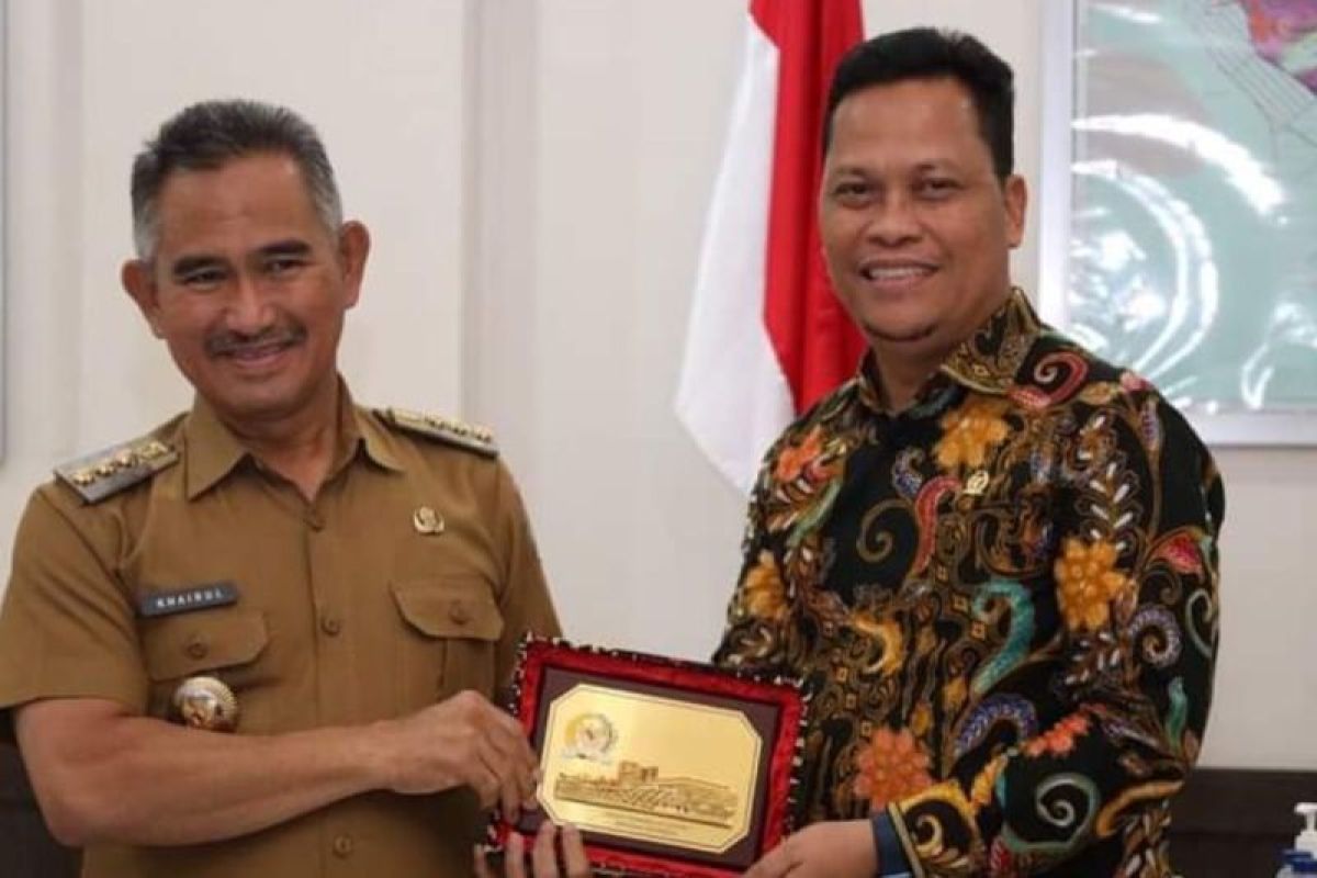 Wali Kota Tarakan Harap Ada Sinergi Mengembangkan Pariwisata