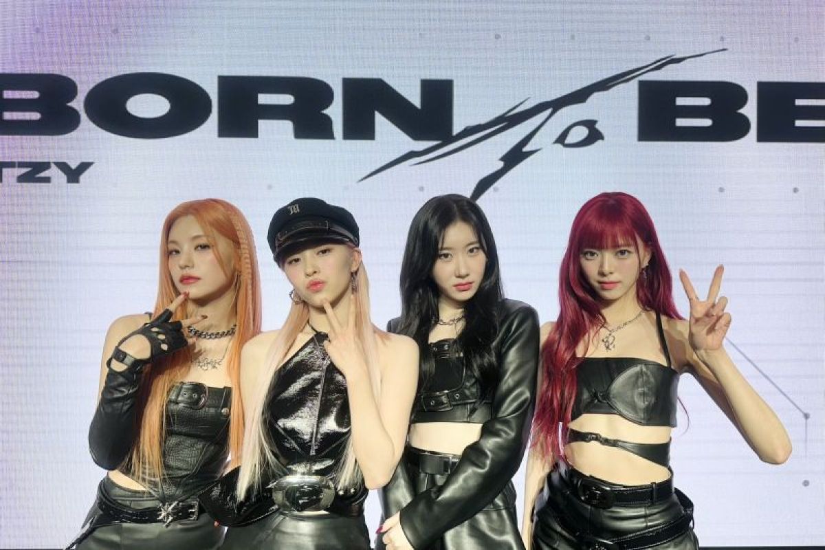 “Pandangan Terowongan” Tandai Awal Baru ITZY di Dunia K-Pop