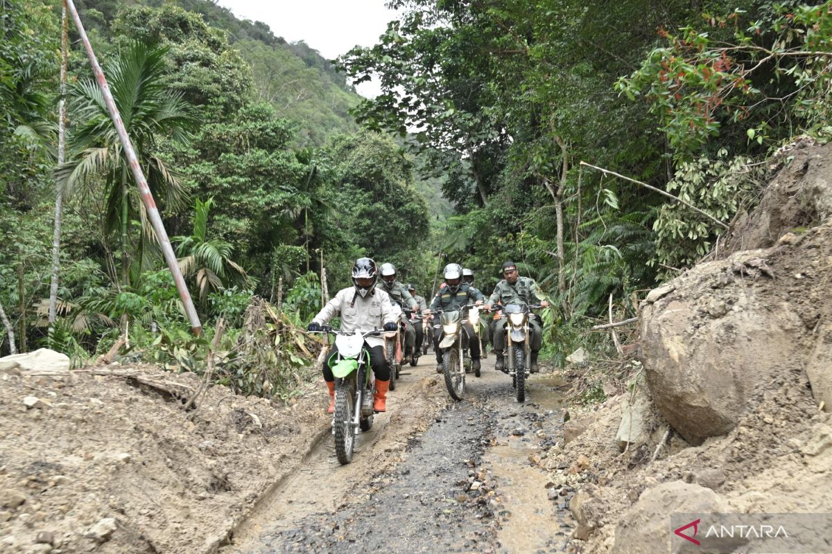 Sepanjang 2023 terjadi 555 kejadian bencana di Sumbar