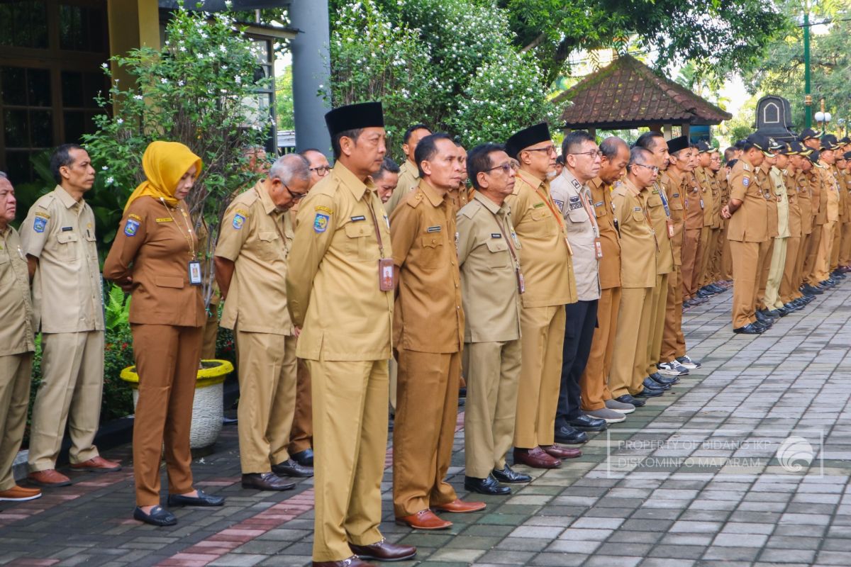 Awas!! ASN di Pemkot Mataram bisa dipecat jika tidak netral di Pemilu 2024