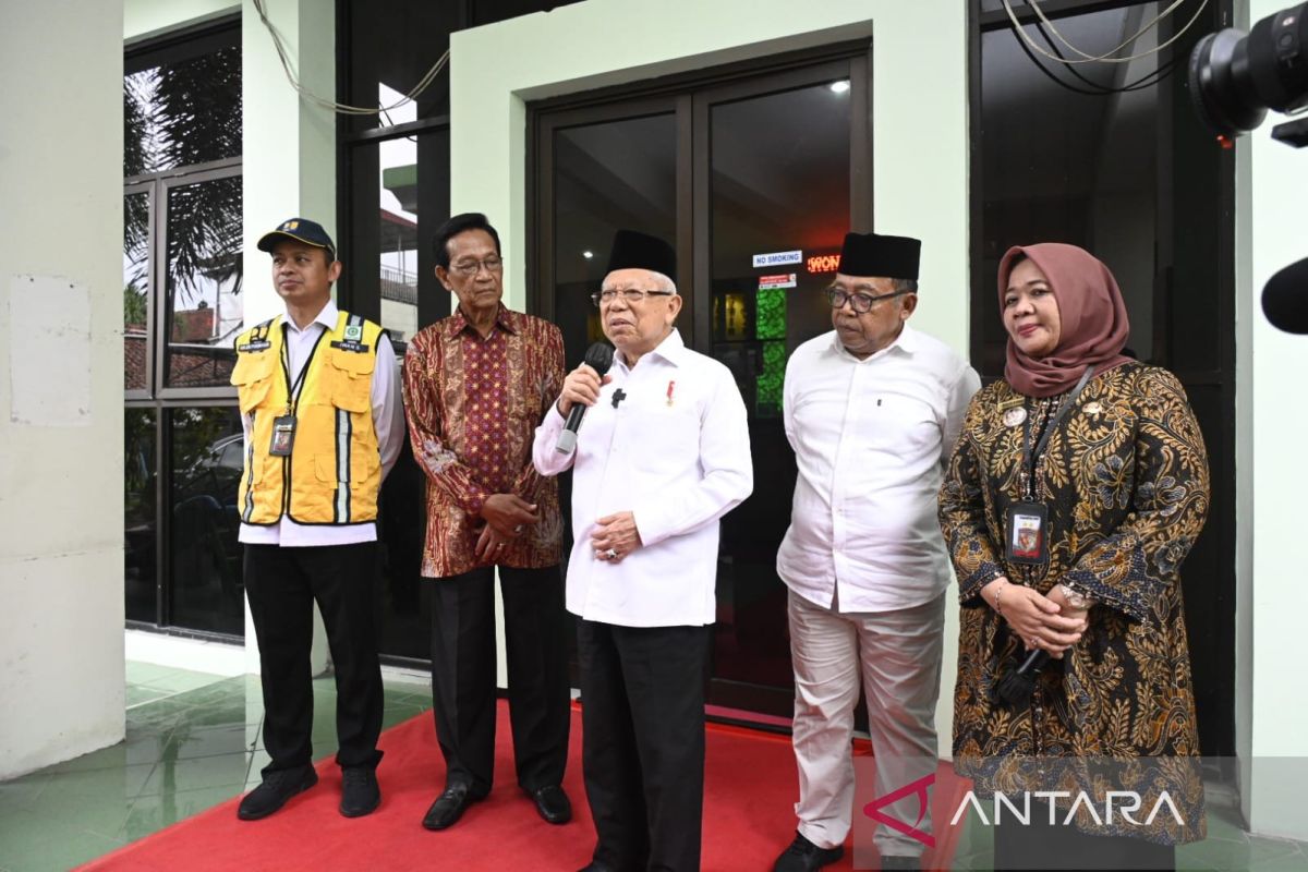 Wapres: Bansos diberikan tanpa kewajiban memilih calon tertentu