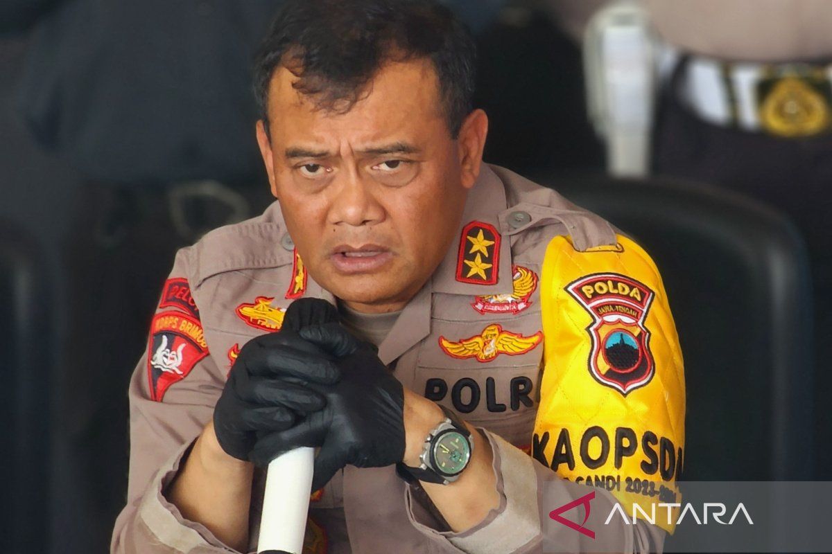 Kapolda tegaskan izin kampanye dilengkapi penyataan tidak melanggar hukum