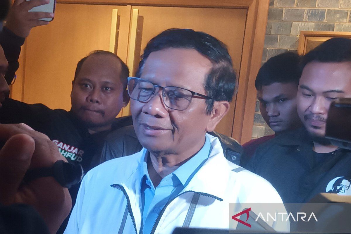 Cawapres Mahfud sebut tak ada pertanyaan menyerang personal saat debat