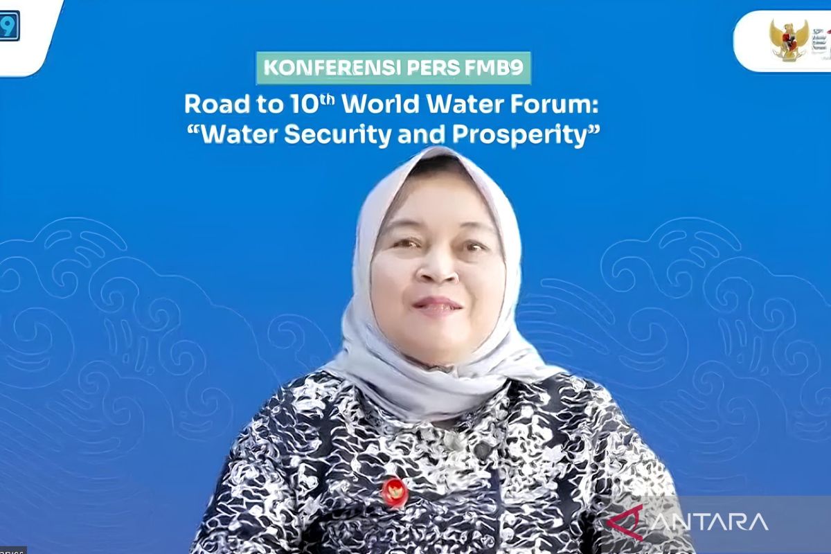 Bali World Water Forum to create investment opportunities: ministry