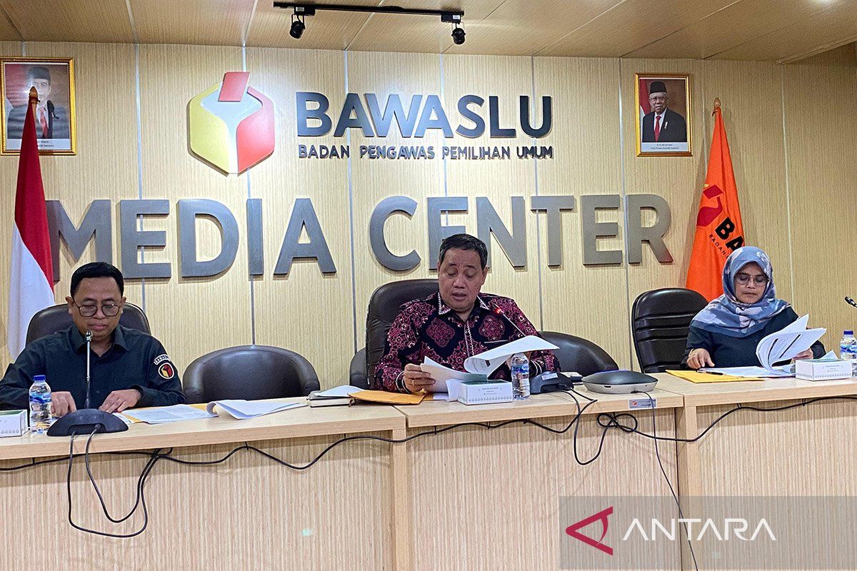 Bawaslu paparkan masalah distribusi logistik pemilu di luar negeri