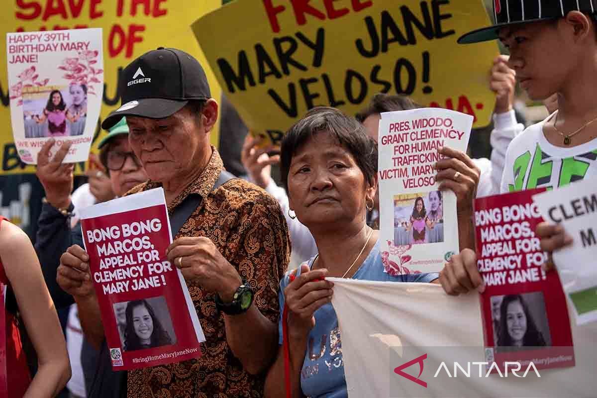 Menko Yusril sebut Mary Jane Veloso dipindahkan ke Filipina