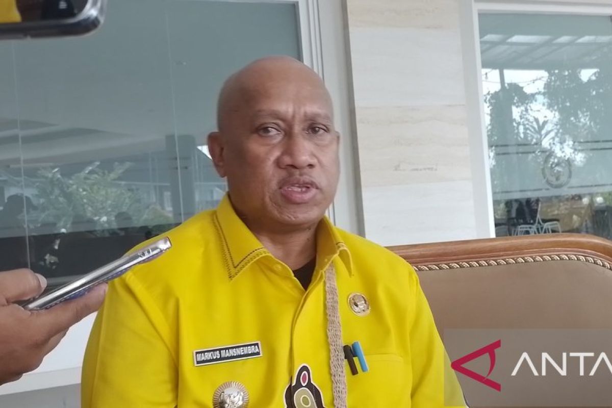 Pemkab Sarmi pastikan situasi kamtibmas jelang Pemilu 2024 aman